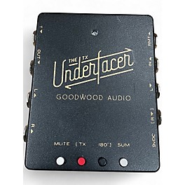 Used Goodwood Audio The Underfacer Tx Pedal