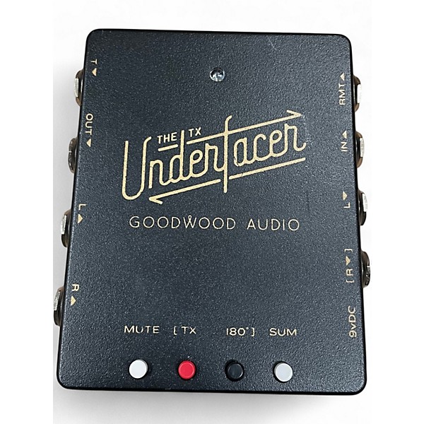 Used Goodwood Audio The Underfacer Tx Pedal