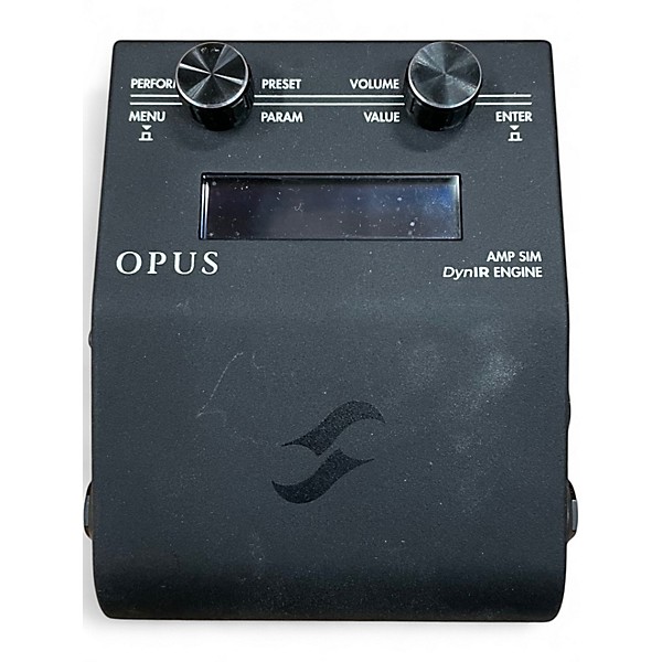 Used Two Notes AUDIO ENGINEERING Opus Guitar Preamp
