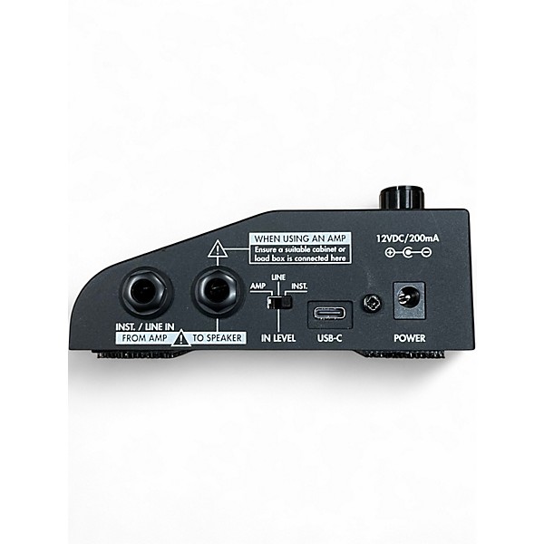 Used Two Notes AUDIO ENGINEERING Opus Guitar Preamp