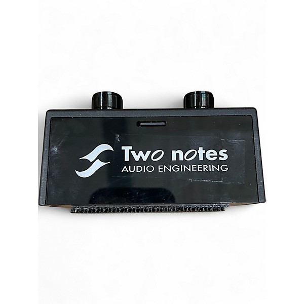 Used Two Notes AUDIO ENGINEERING Opus Guitar Preamp