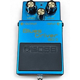 Used BOSS BD2-B50A Effect Pedal