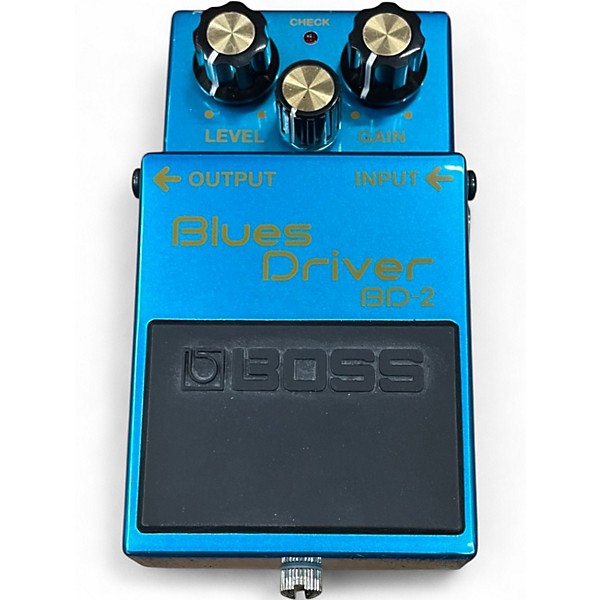 Used BOSS BD2-B50A Effect Pedal