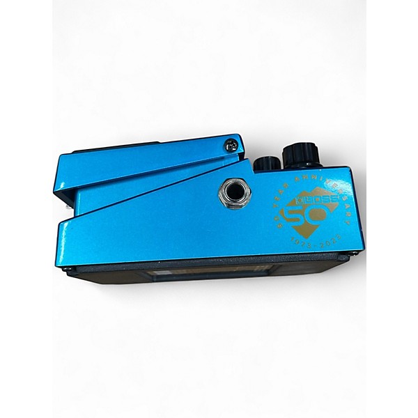 Used BOSS BD2-B50A Effect Pedal
