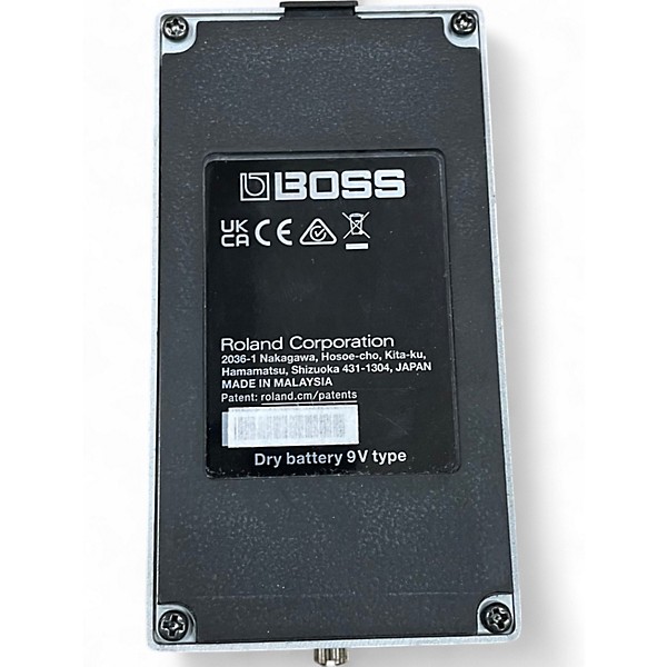 Used BOSS BD2-B50A Effect Pedal