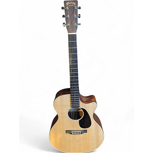 Used Martin ROAD SERIES SPECIAL Natural Acoustic Electric Guitar