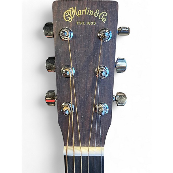 Used Martin ROAD SERIES SPECIAL Natural Acoustic Electric Guitar