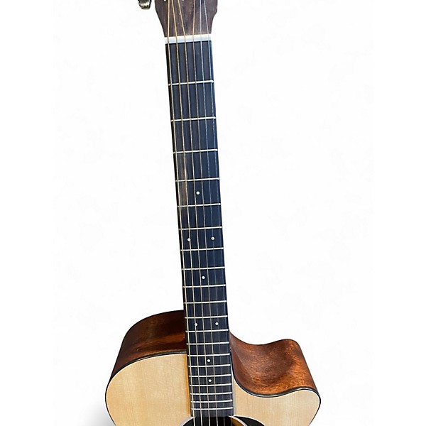 Used Martin ROAD SERIES SPECIAL Natural Acoustic Electric Guitar