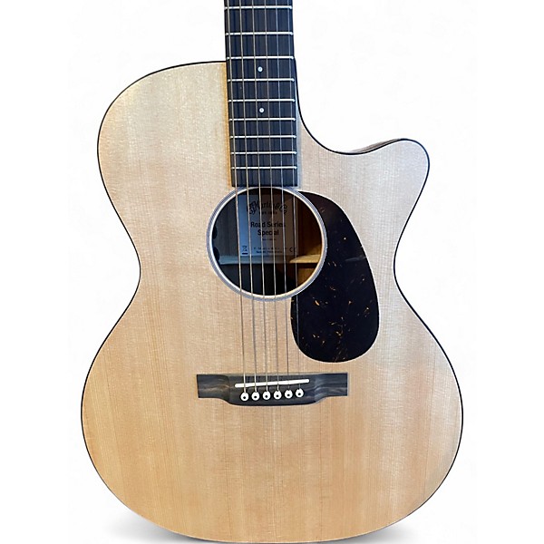 Used Martin ROAD SERIES SPECIAL Natural Acoustic Electric Guitar