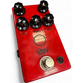 Used JHS Pedals Angry Charlie V3 Effect Pedal