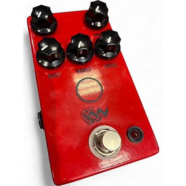 Used JHS Pedals Angry Charlie V3 Effect Pedal