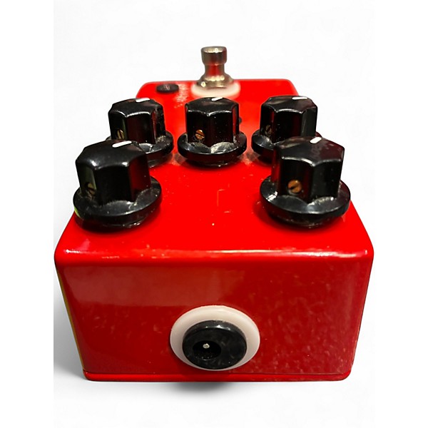 Used JHS Pedals Angry Charlie V3 Effect Pedal