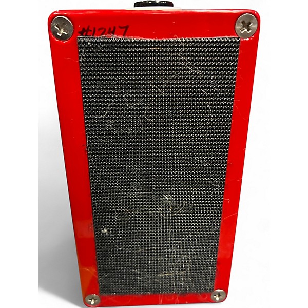 Used JHS Pedals Angry Charlie V3 Effect Pedal
