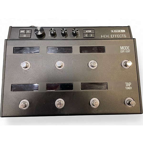 Used Line 6 HX Effects Effect Processor