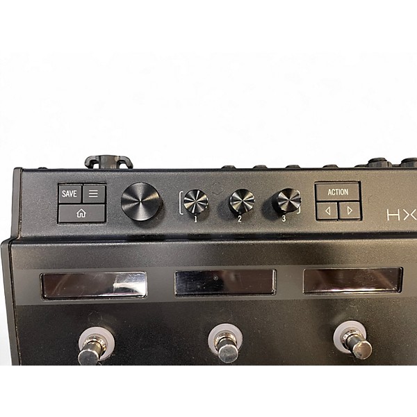 Used Line 6 HX Effects Effect Processor