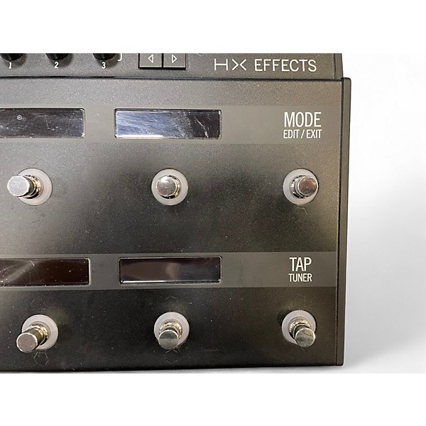 Used Line 6 HX Effects Effect Processor