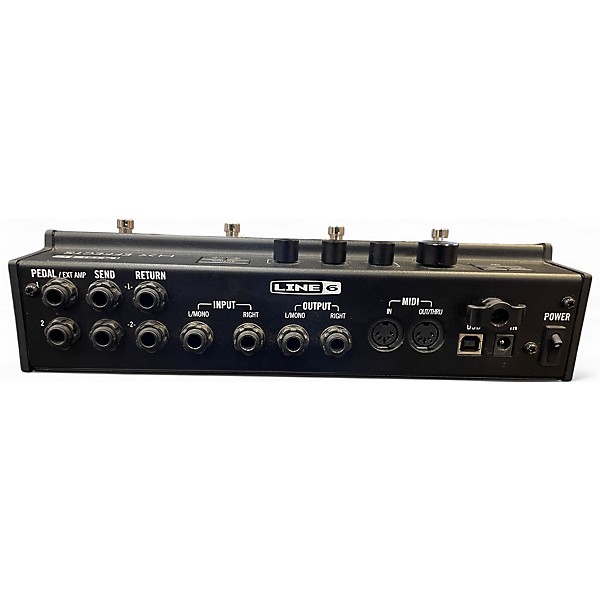 Used Line 6 HX Effects Effect Processor