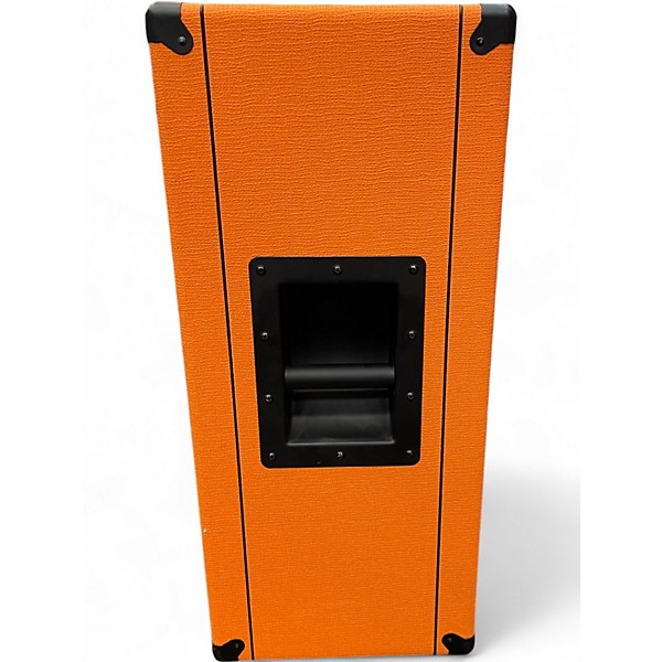Used Orange Amplifiers PPC212C 2x12 Guitar Cabinet