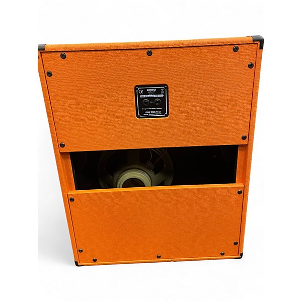 Used Orange Amplifiers PPC212C 2x12 Guitar Cabinet