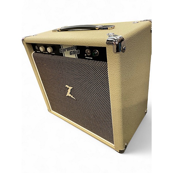 Used Dr Z carmen ghia Tube Guitar Combo Amp