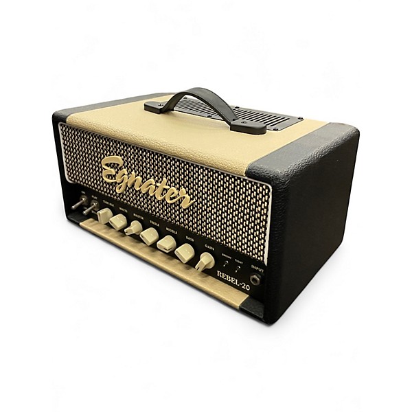 Used Egnater Rebel 20 20W Tube Guitar Amp Head