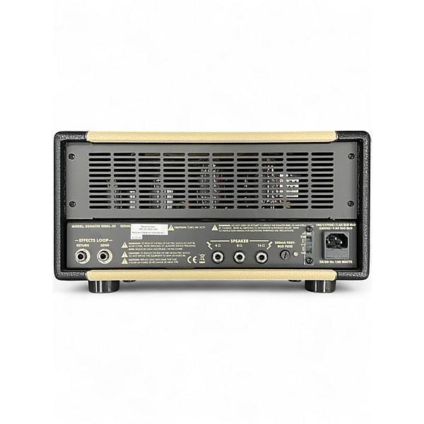 Used Egnater Rebel 20 20W Tube Guitar Amp Head