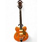 Used 2021 Gretsch Guitars G5627T-P90 Natural Hollow Body Electric Guitar thumbnail
