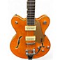Used 2021 Gretsch Guitars G5627T-P90 Natural Hollow Body Electric Guitar