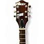 Used 2021 Gretsch Guitars G5627T-P90 Natural Hollow Body Electric Guitar