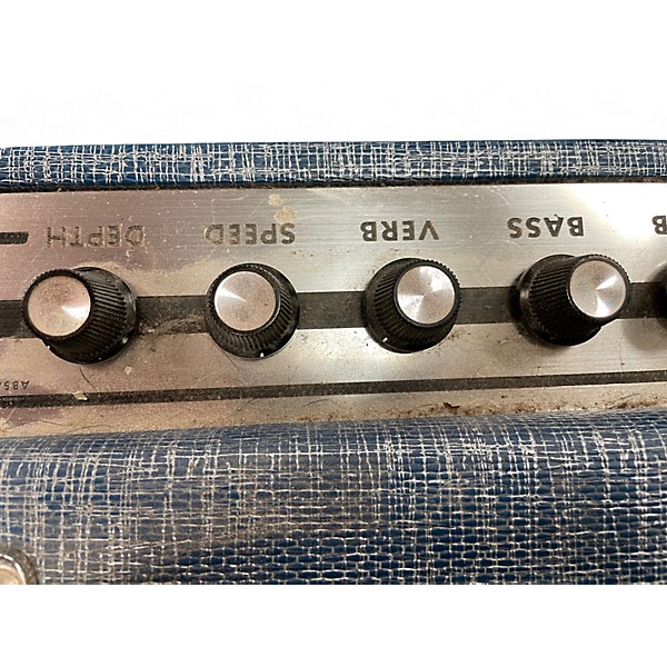 Used Supro TREMO-VEREB 1622RT Tube Guitar Combo Amp