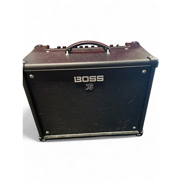 Used BOSS Ktn50 mkiii Guitar Combo Amp
