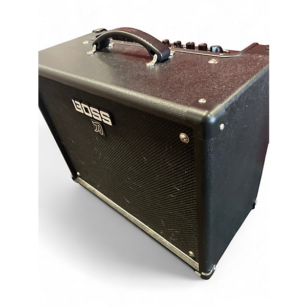 Used BOSS Ktn50 mkiii Guitar Combo Amp