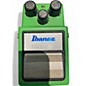 Used Ibanez TS9 Tube Screamer Distortion Effect Pedal thumbnail