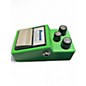 Used Ibanez TS9 Tube Screamer Distortion Effect Pedal