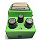 Used Ibanez TS9 Tube Screamer Distortion Effect Pedal