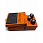 Used BOSS DS1 Distortion Effect Pedal