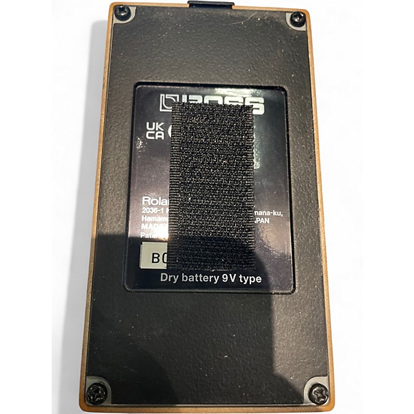 Used BOSS DS1 Distortion Effect Pedal