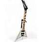 Used Jackson Rrx24m Polar White Solid Body Electric Guitar thumbnail