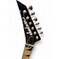 Used Jackson Rrx24m Polar White Solid Body Electric Guitar