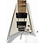Used Jackson Rrx24m Polar White Solid Body Electric Guitar