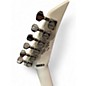 Used Jackson Rrx24m Polar White Solid Body Electric Guitar