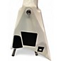 Used Jackson Rrx24m Polar White Solid Body Electric Guitar