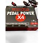 Used Voodoo Lab Pedal Power x4 Power Supply