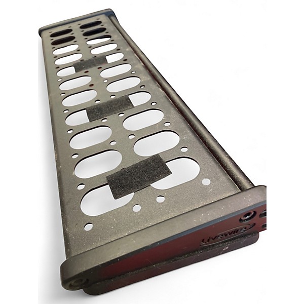 Used Livewire Pb200 Pedal Board