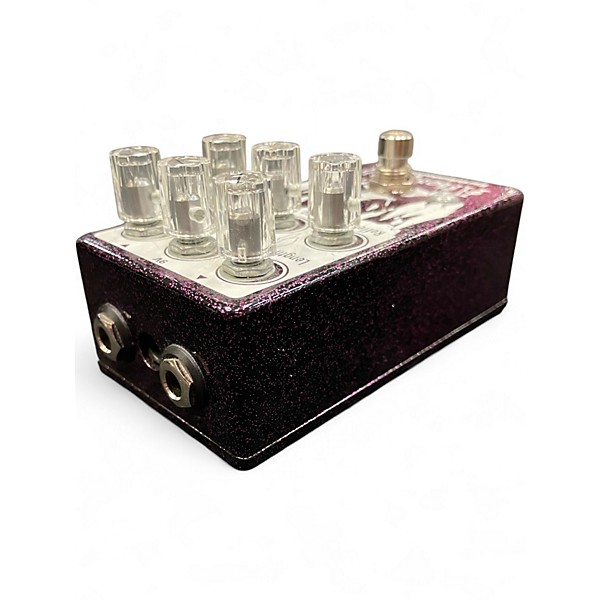 Used EarthQuaker Devices Afterneath Reverb Effect Pedal