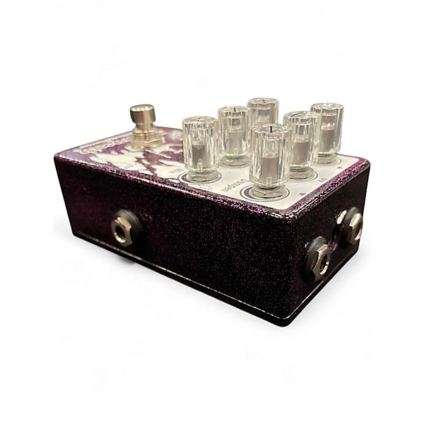 Used EarthQuaker Devices Afterneath Reverb Effect Pedal
