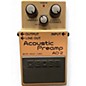 Used BOSS AD2 Acoustic Preamp Guitar Preamp thumbnail