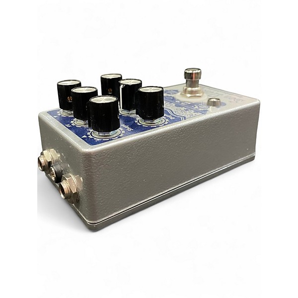 Used EarthQuaker Devices Sea Machine Super Chorus Effect Pedal