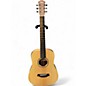 Used Taylor BT1E Baby Natural Acoustic Electric Guitar thumbnail