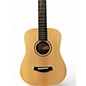 Used Taylor BT1E Baby Natural Acoustic Electric Guitar